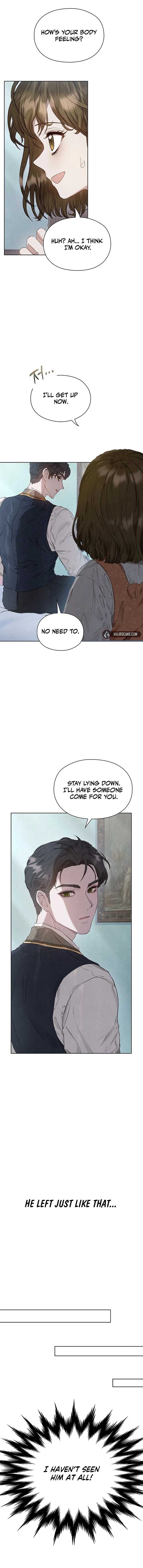 The Extra Decided to Be Fake Chapter 7 - Page 14