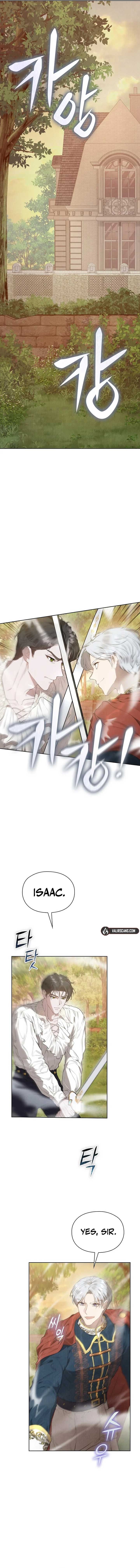 The Extra Decided to Be Fake Chapter 8 - Page 4