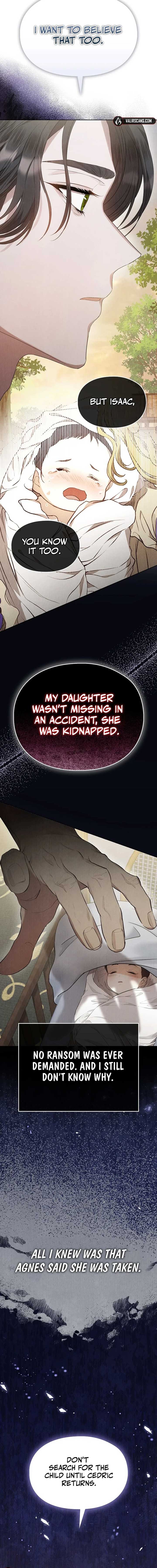 The Extra Decided to Be Fake Chapter 8 - Page 7