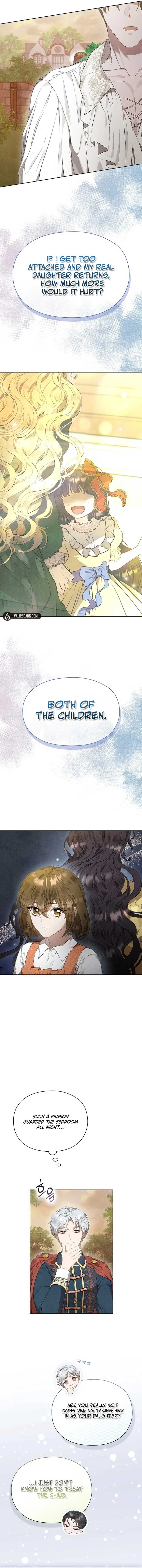 The Extra Decided to Be Fake Chapter 8 - Page 10