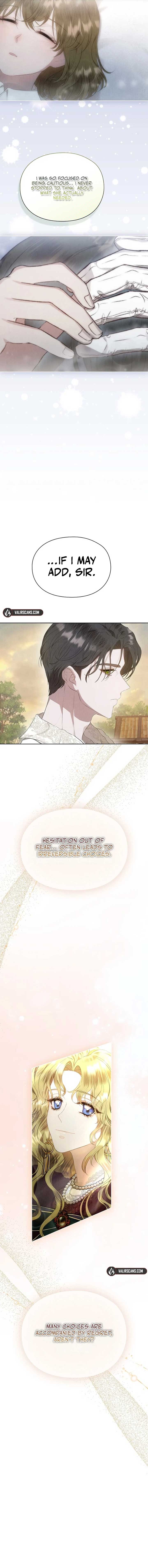 The Extra Decided to Be Fake Chapter 8 - Page 11