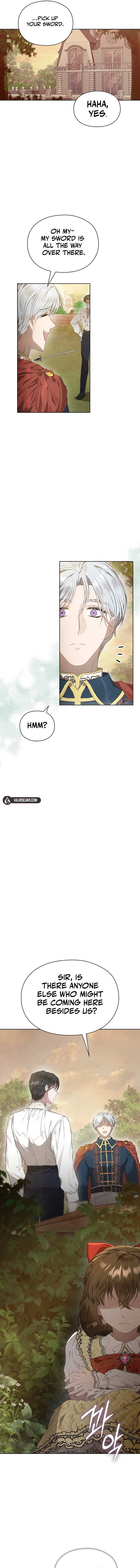 The Extra Decided to Be Fake Chapter 8 - Page 12