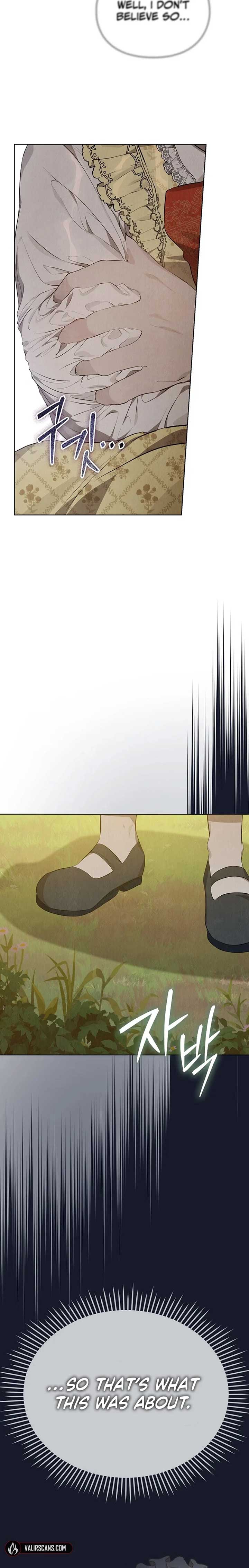 The Extra Decided to Be Fake Chapter 8 - Page 13