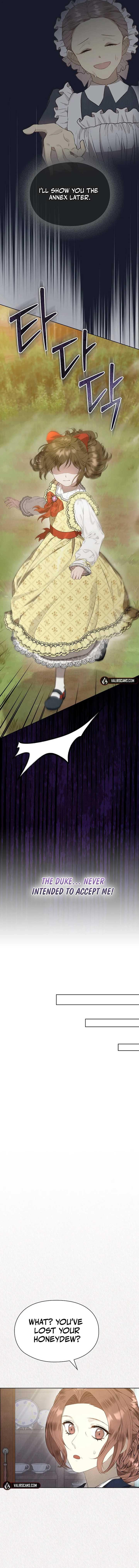 The Extra Decided to Be Fake Chapter 8 - Page 14