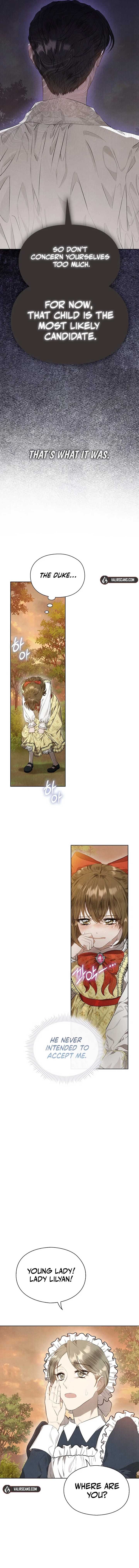 The Extra Decided to Be Fake Chapter 8 - Page 16