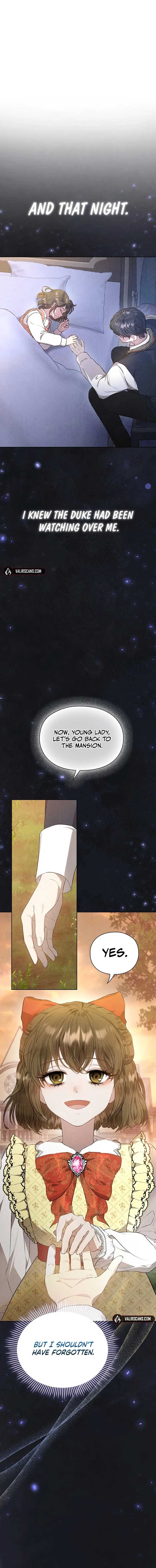 The Extra Decided to Be Fake Chapter 8 - Page 18