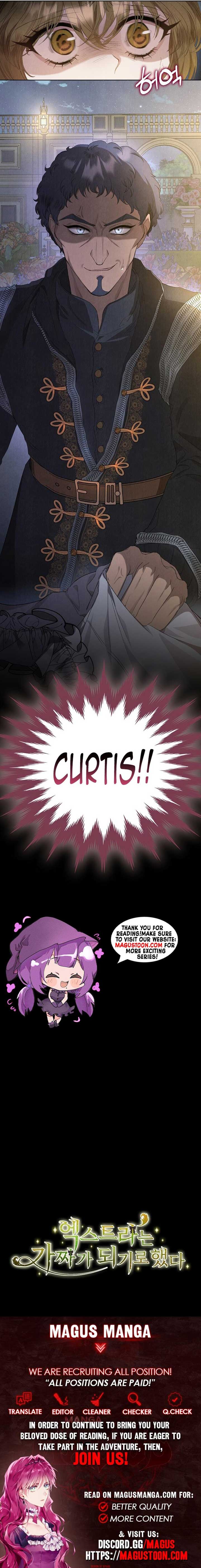 The Extra Decided to Be Fake Chapter 10 - Page 13