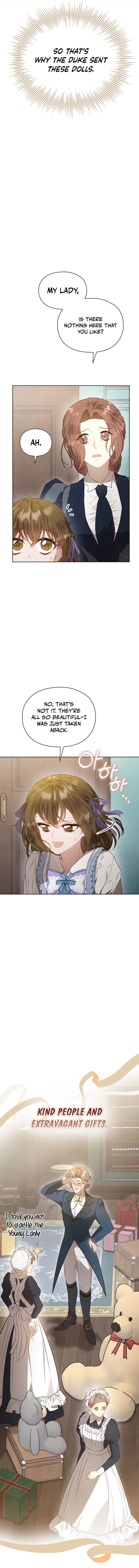 The Extra Decided to Be Fake Chapter 15 - Page 7