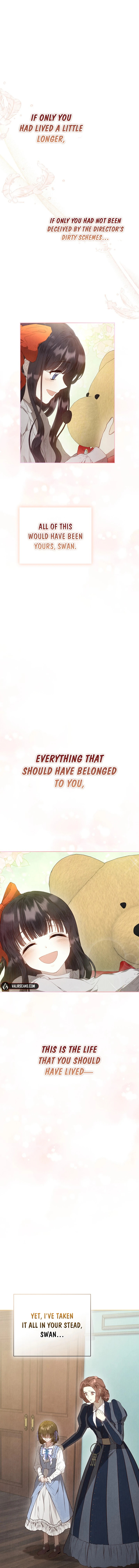 The Extra Decided to Be Fake Chapter 15 - Page 8