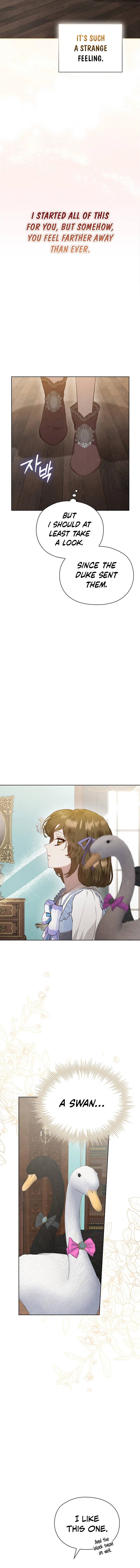 The Extra Decided to Be Fake Chapter 15 - Page 9