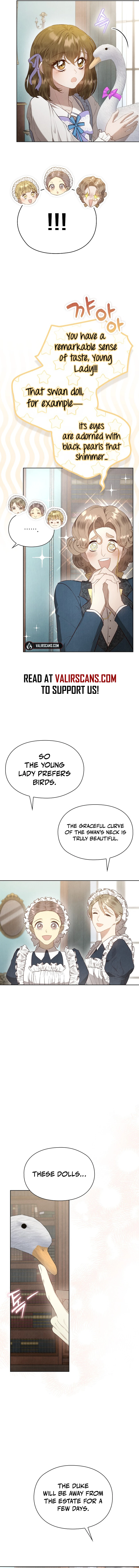 The Extra Decided to Be Fake Chapter 15 - Page 10