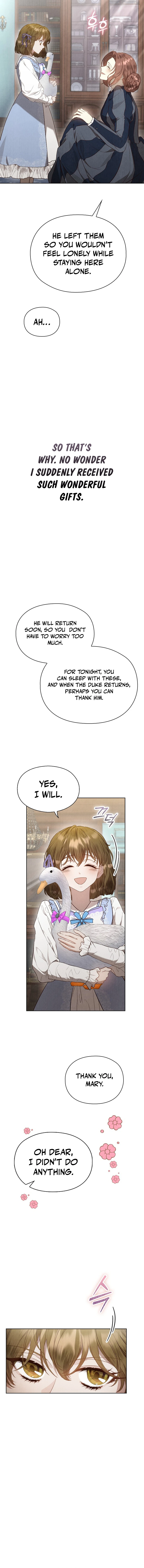 The Extra Decided to Be Fake Chapter 15 - Page 11