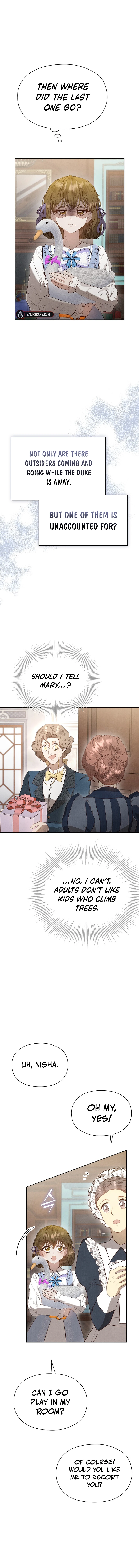 The Extra Decided to Be Fake Chapter 15 - Page 14