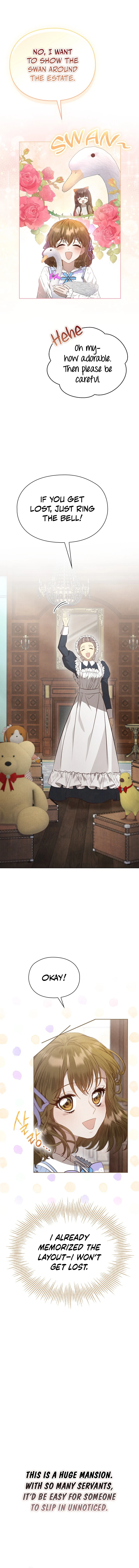 The Extra Decided to Be Fake Chapter 15 - Page 15