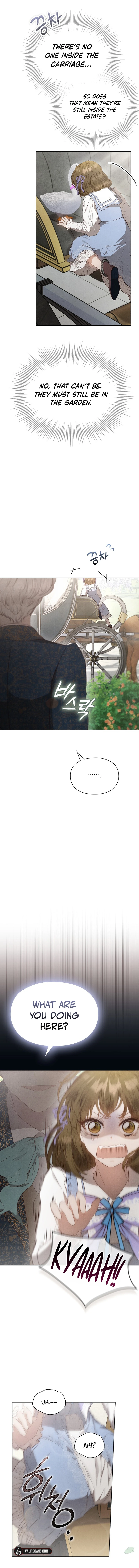 The Extra Decided to Be Fake Chapter 15 - Page 17