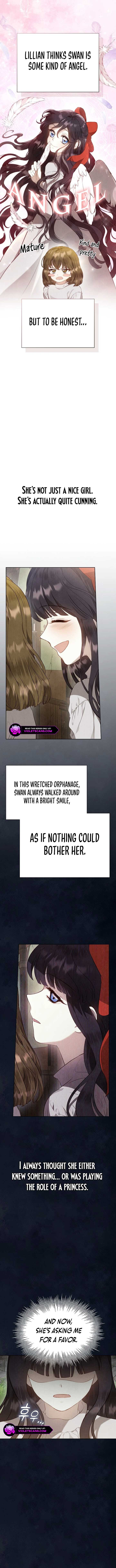 The Extra Decided to Be Fake Chapter 17 - Page 4