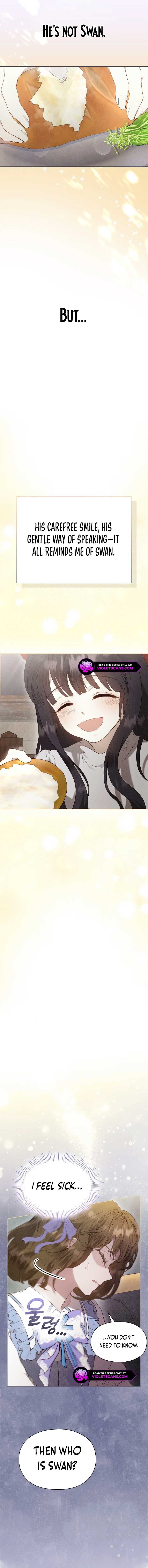 The Extra Decided to Be Fake Chapter 17 - Page 13