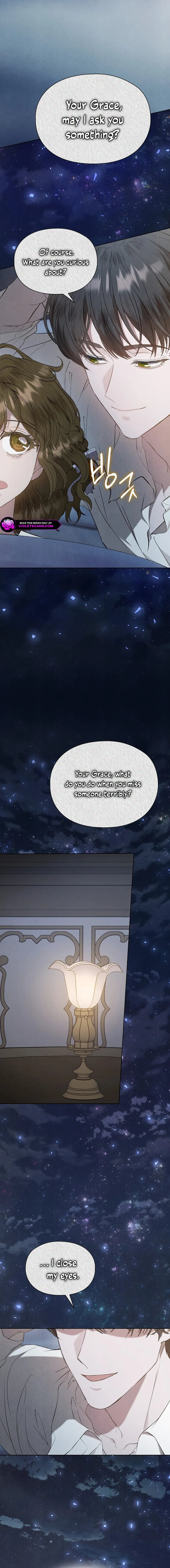 The Extra Decided to Be Fake Chapter 20 - Page 5