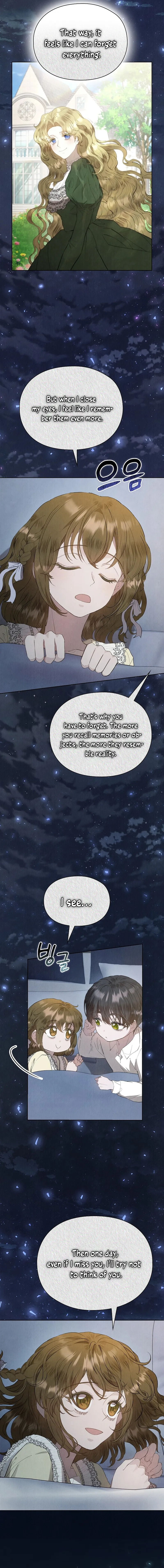 The Extra Decided to Be Fake Chapter 20 - Page 6