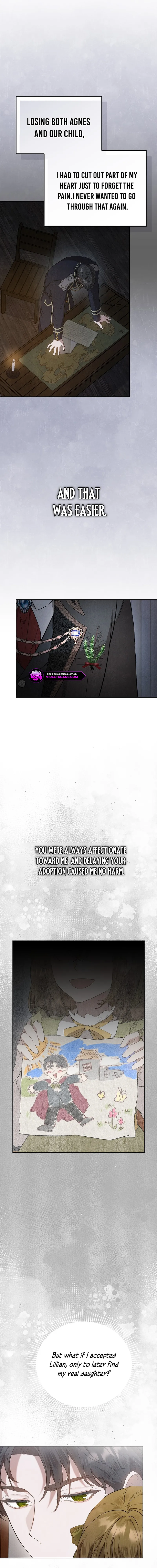 The Extra Decided to Be Fake Chapter 20 - Page 8