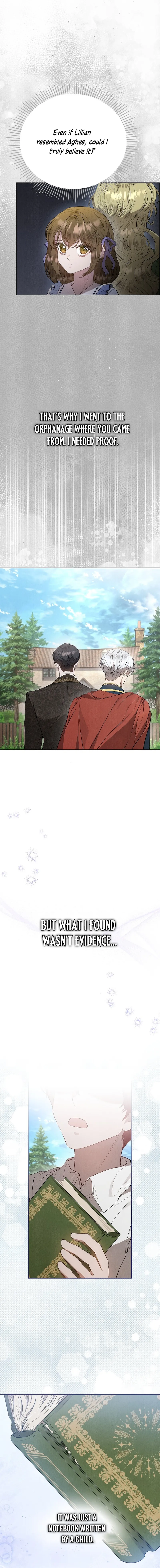 The Extra Decided to Be Fake Chapter 20 - Page 9