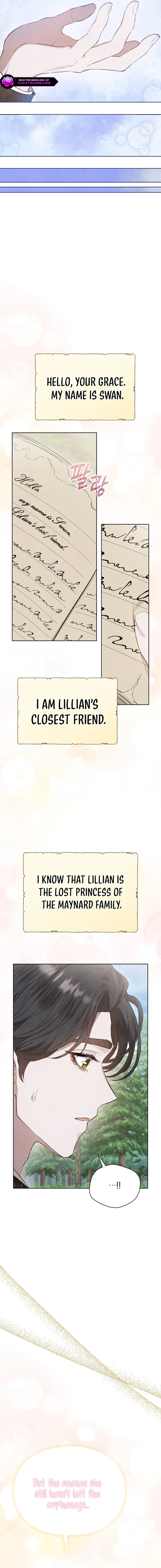 The Extra Decided to Be Fake Chapter 20 - Page 10