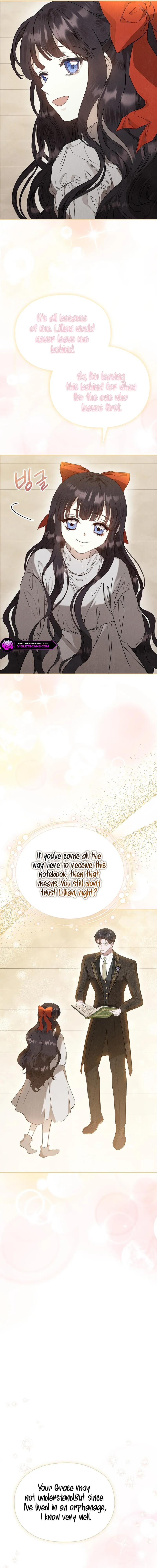 The Extra Decided to Be Fake Chapter 20 - Page 11