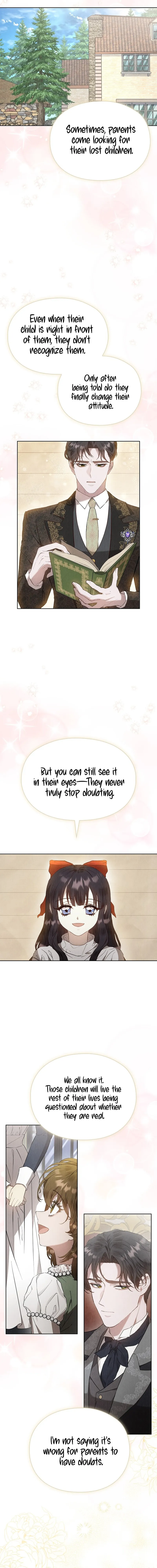 The Extra Decided to Be Fake Chapter 20 - Page 12