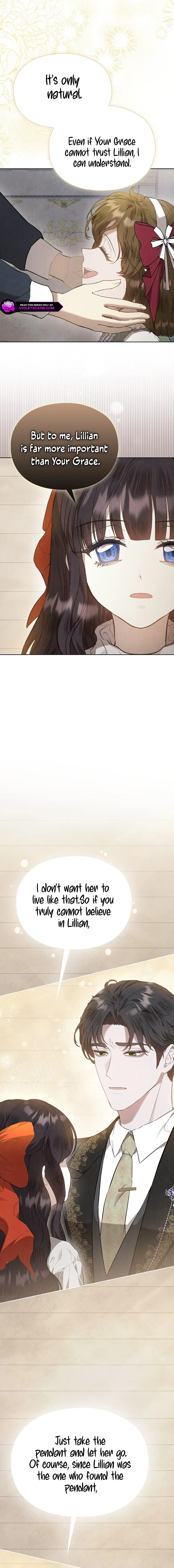 The Extra Decided to Be Fake Chapter 20 - Page 13