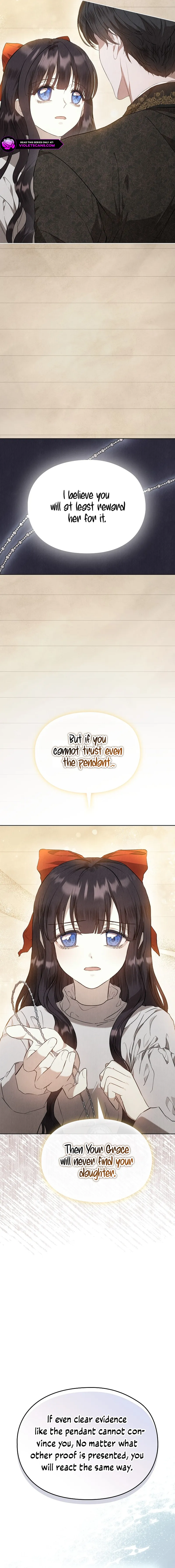 The Extra Decided to Be Fake Chapter 20 - Page 14