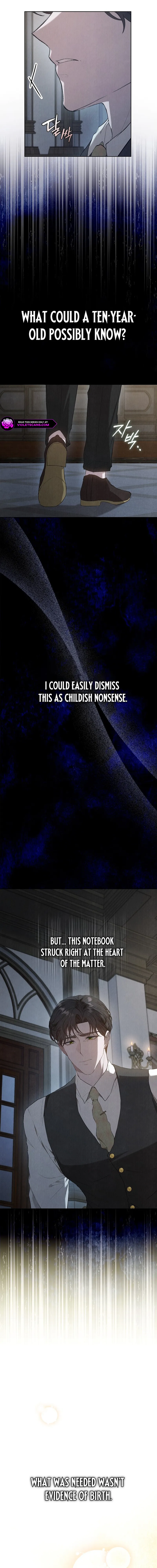 The Extra Decided to Be Fake Chapter 20 - Page 17