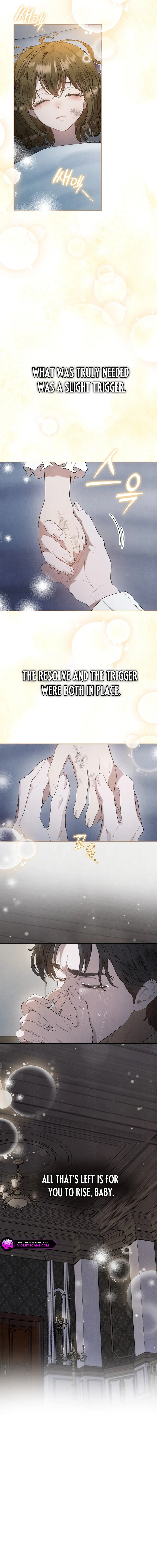 The Extra Decided to Be Fake Chapter 20 - Page 18