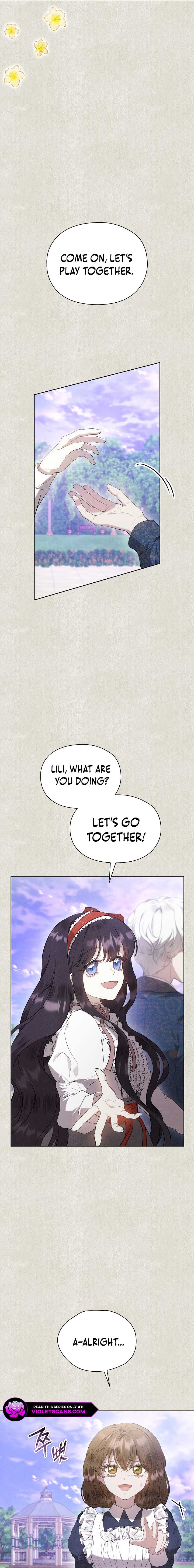 The Extra Decided to Be Fake Chapter 21 - Page 4