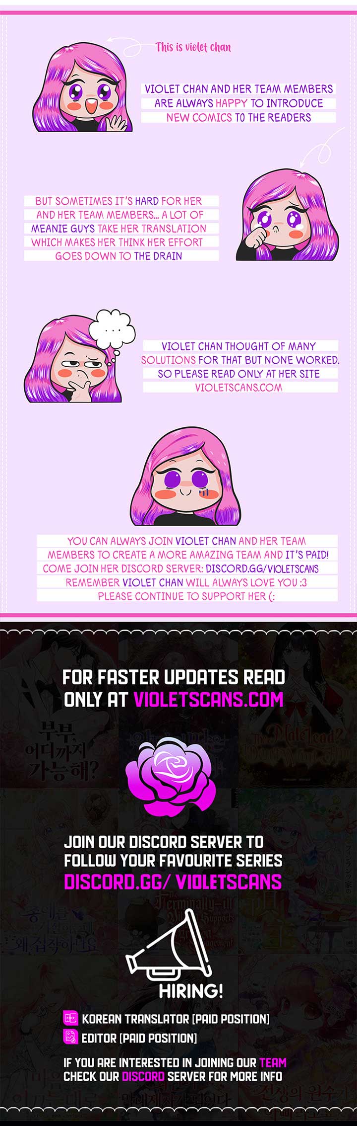 The Extra Decided to Be Fake Chapter 21 - Page 12