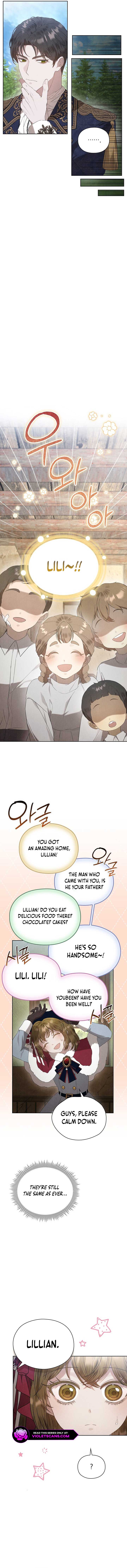 The Extra Decided to Be Fake Chapter 23 - Page 9