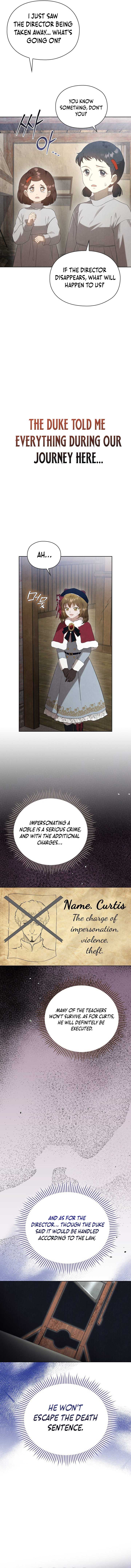 The Extra Decided to Be Fake Chapter 23 - Page 10