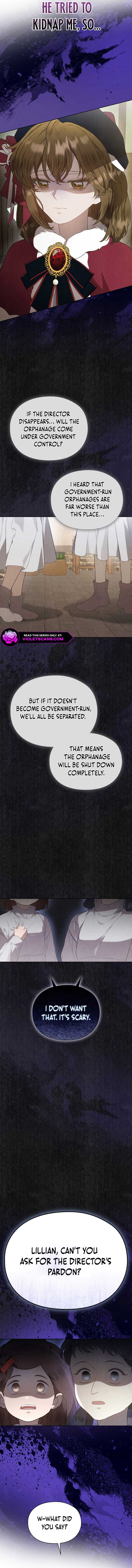 The Extra Decided to Be Fake Chapter 23 - Page 11