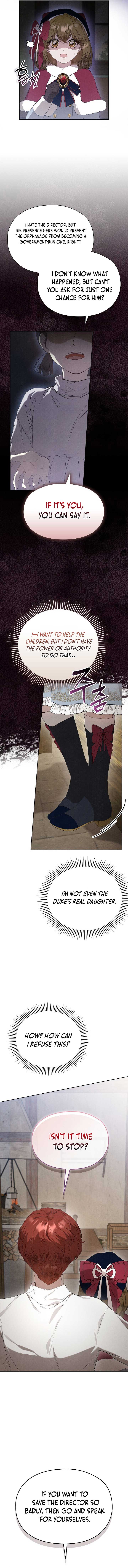 The Extra Decided to Be Fake Chapter 23 - Page 12