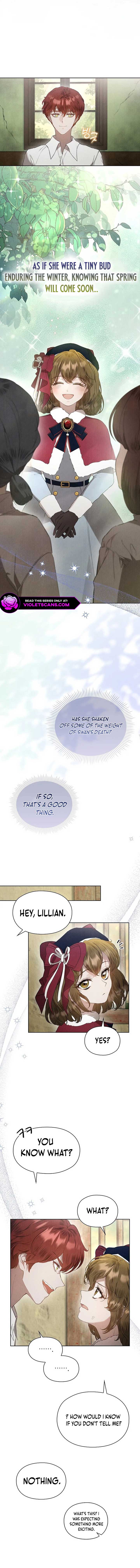 The Extra Decided to Be Fake Chapter 24 - Page 4