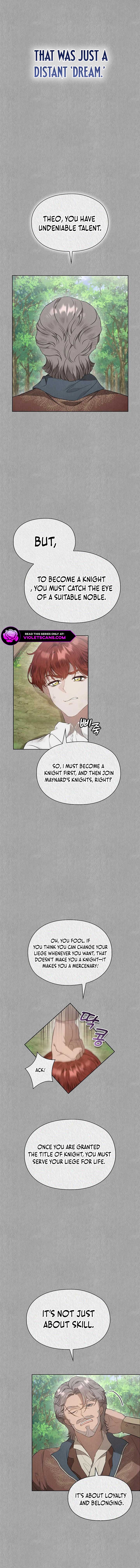 The Extra Decided to Be Fake Chapter 24 - Page 11