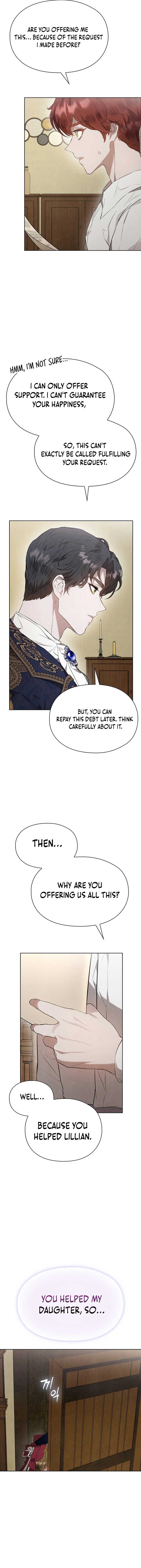 The Extra Decided to Be Fake Chapter 24 - Page 14