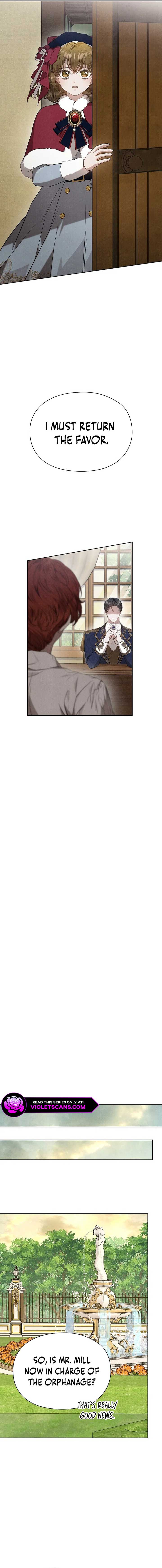 The Extra Decided to Be Fake Chapter 24 - Page 15