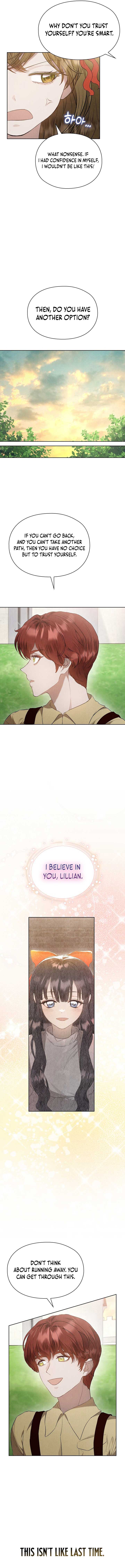 The Extra Decided to Be Fake Chapter 25 - Page 7