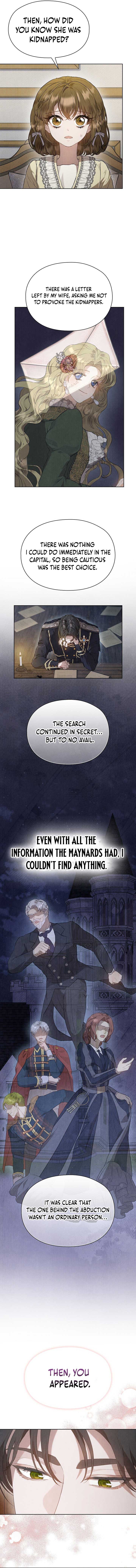 The Extra Decided to Be Fake Chapter 25 - Page 11