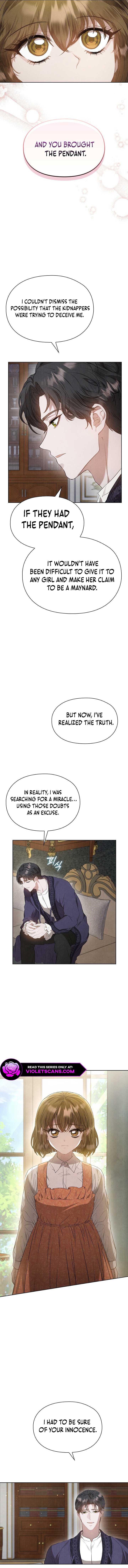 The Extra Decided to Be Fake Chapter 25 - Page 12