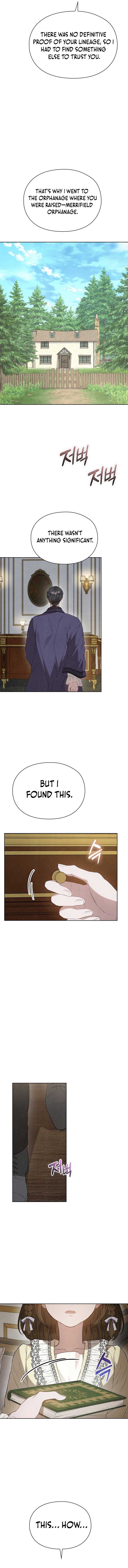 The Extra Decided to Be Fake Chapter 25 - Page 13