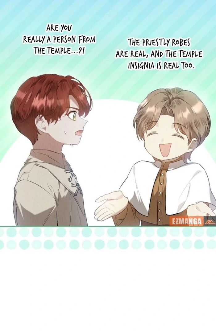 The Extra Decided to Be Fake Chapter 34 - Page 24