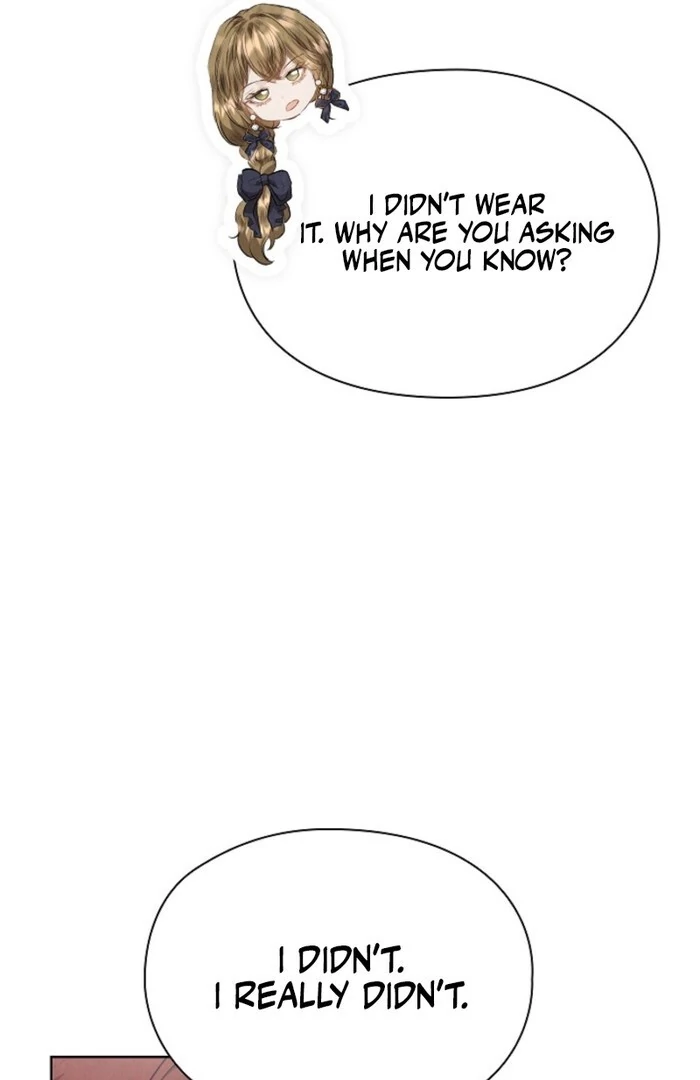 The Extra Decided to Be Fake Chapter 34 - Page 39