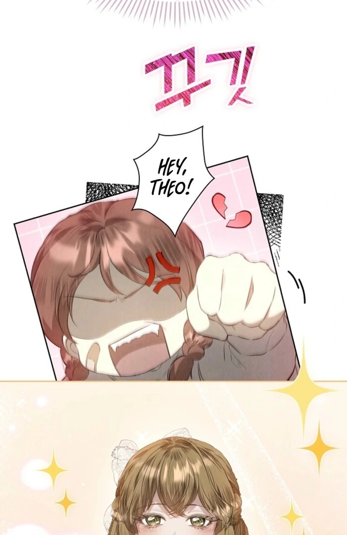 The Extra Decided to Be Fake Chapter 34 - Page 55