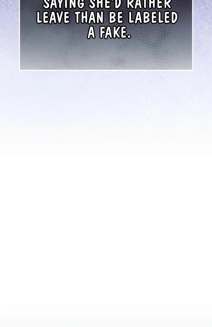 The Extra Decided to Be Fake Chapter 35 - Page 77